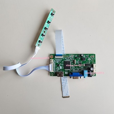 Kit for N140HCA-EAC N140HCA 1920×1080 14'' LED Panel HDMI VGA Controller board