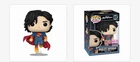 2026 SDCC EXCLUSIVE FUNKO POP Absolute Superman 631 Comic CON STICKER Limit 1000