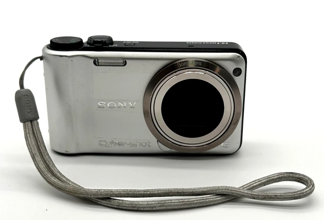 Sony Cyber-shot DSC-H55 Digital Cameras with PictBridge Support