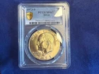 Photo of a 1973-S Eisenhower Dollar 40% Silver from an eBay listing that sold on Jul 20, 2026