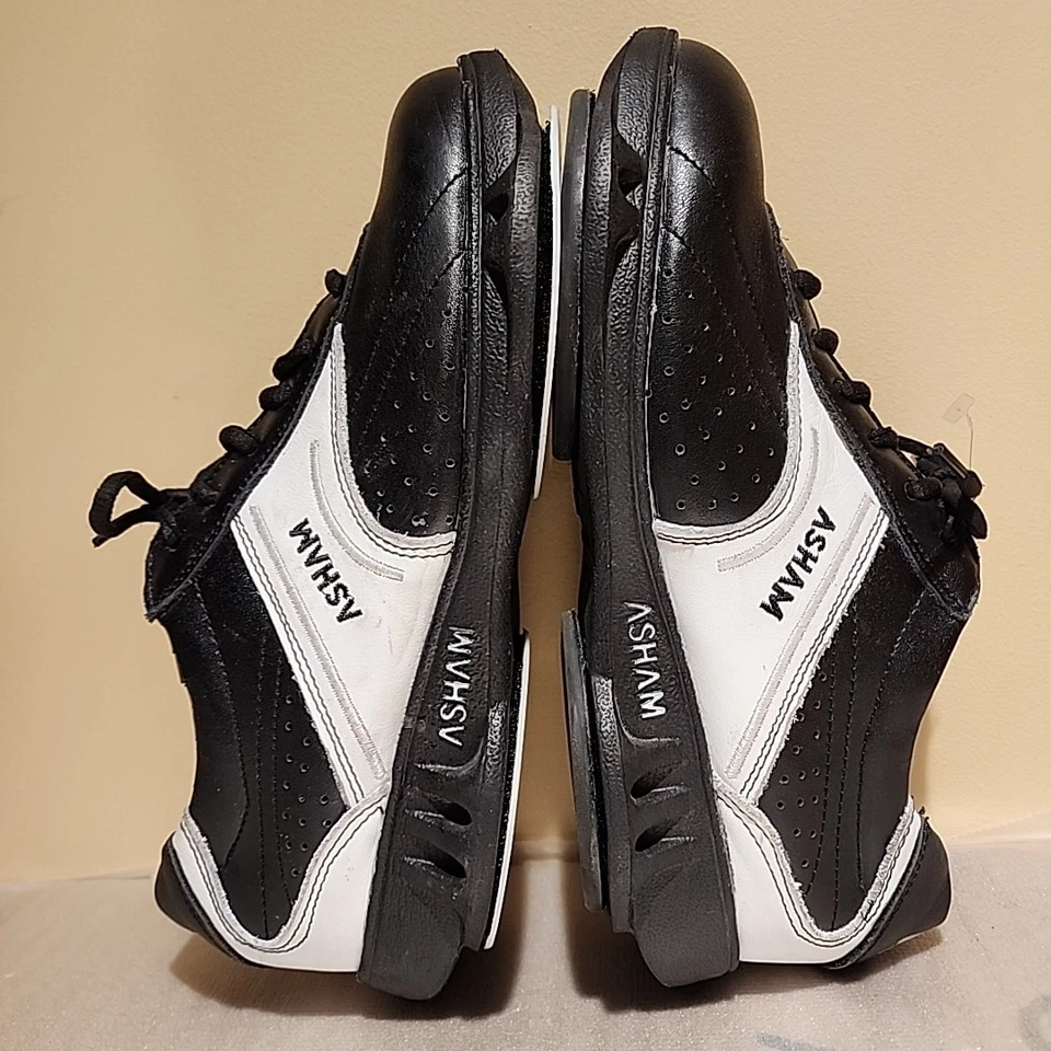 Zapatos para rizar Asham Force para hombre con deslizadores intercambiables RDS talla 8 Foto 4 de 4