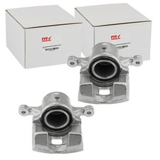 2x NTY BREMSSATTEL VORNE VORDERACHSE passend für FORD FIESTA LINKS+RECHTS