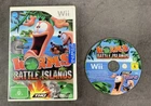 Worms: Battle Islands • Nintendo Wii Game (2010) PAL AUS  • THQ - Free Post!