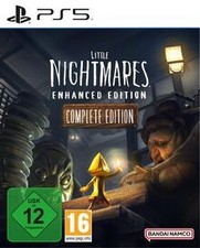 Little Nightmares - Enhanced Edition (Complete Editi... | DVD | Zustand sehr gut