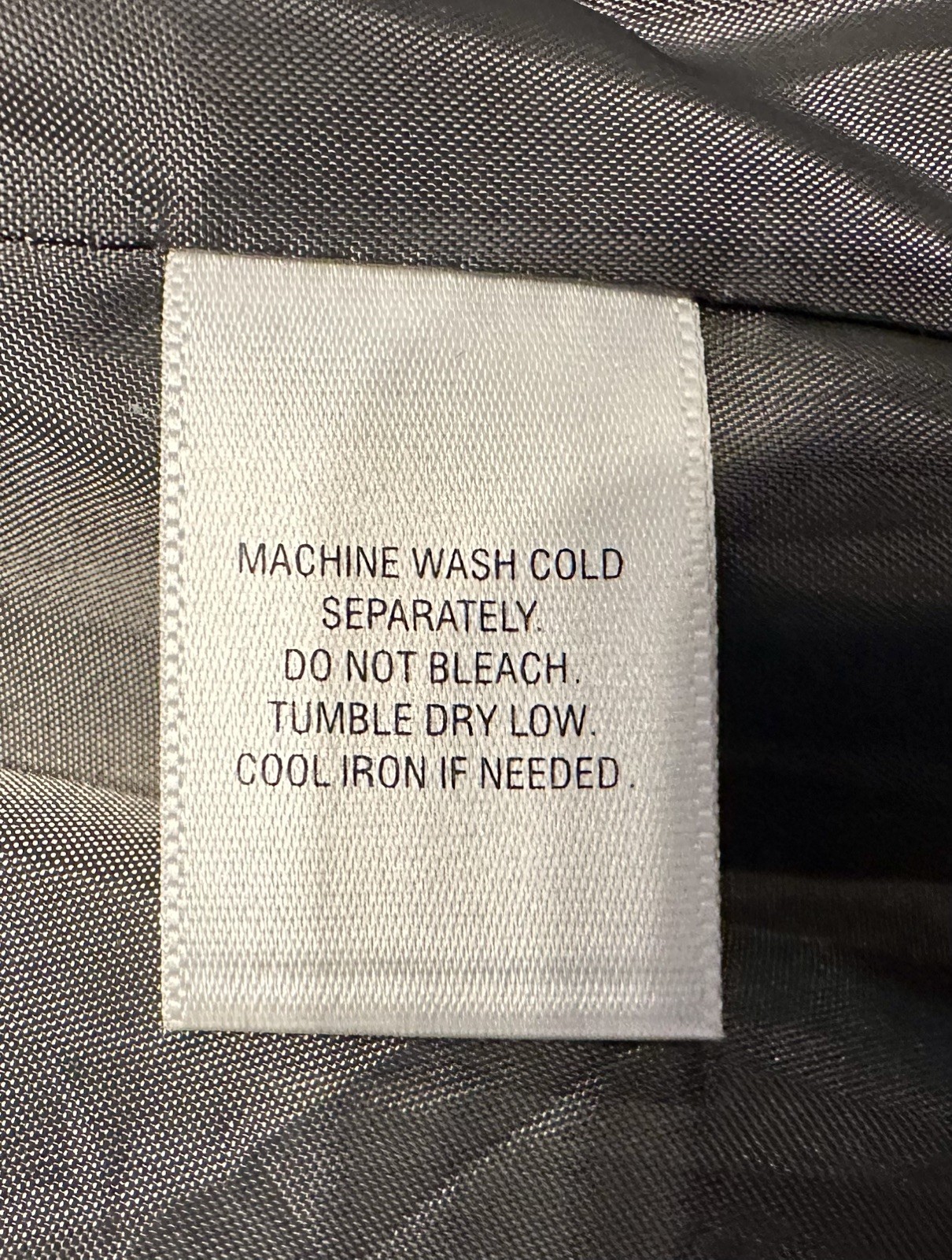 Apostrophe Women's Solid Gray Blazer Jacket Light… - image 8