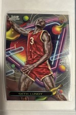 2023-24 Topps Cosmic Chrome - Seth Lundy #191 (RC)