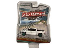 Greenlight Chevrolet Silverado Rst Pick-up Open 2020 1:64 35230E