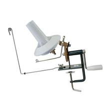 Yarn Ball Winder Large, Metal Fiber/Wool/String Ball Winder Hand Operated Large