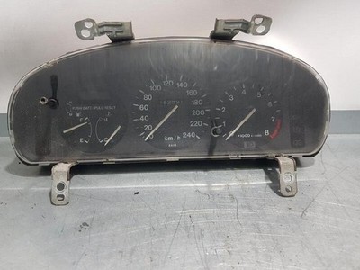 instrumentenblende MAZDA MX-3 EC 1.9 V6 CAT EA29C delcp2862973