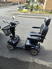 Mobility Scooter 8mph One Rehab Can Deliver 60 Miles From Hull