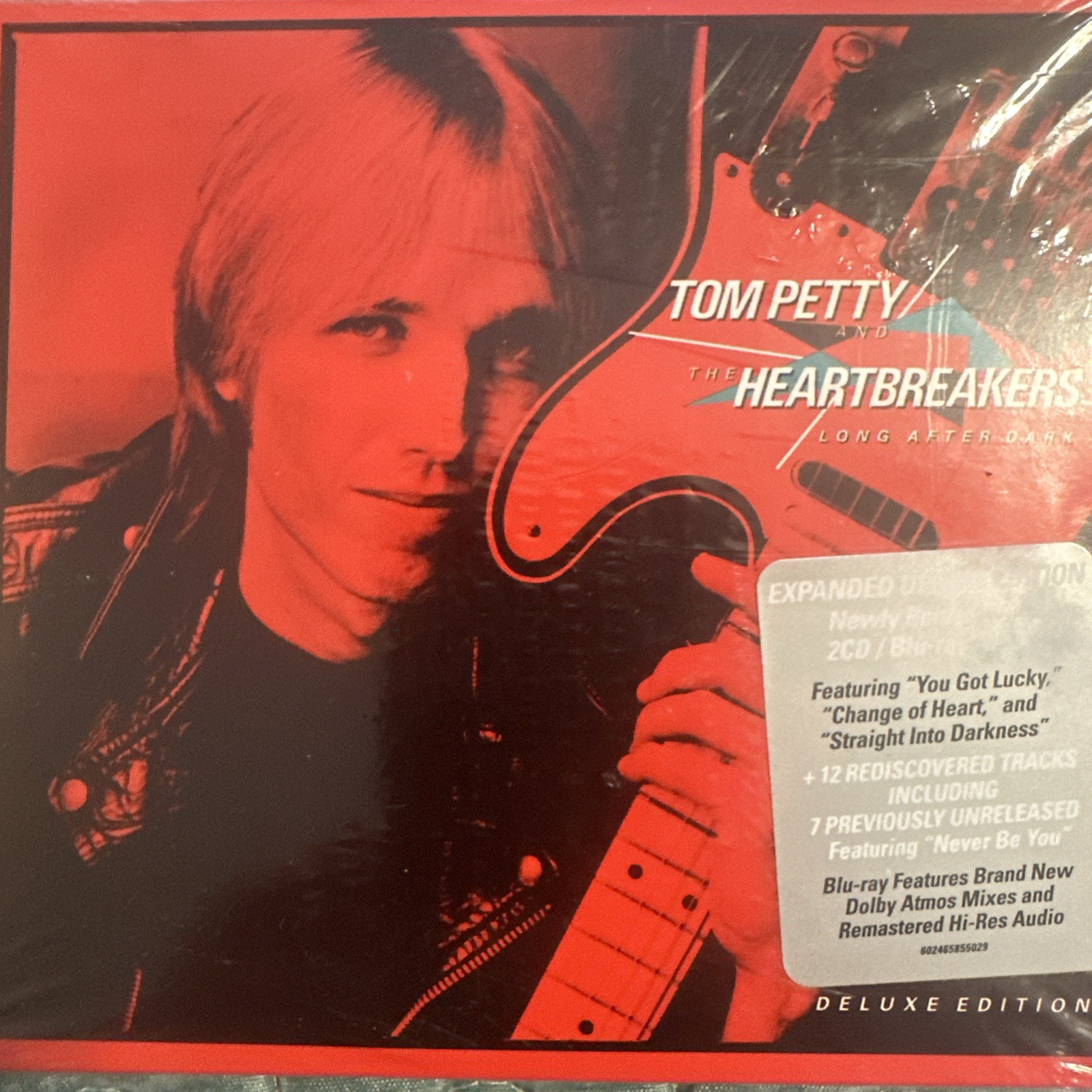 Tom Petty & the Heartbreakers - Long after Dark CD (2024)