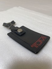 TUMI Name Tag Name Plate (Approx. 9.5cm x 6.5...