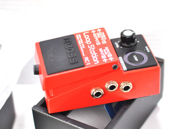 Boss RC-1 Loop Station