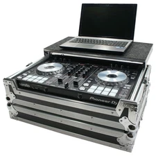 Harmony HCDDJSRLT Flight Glide Laptop Stand Tray DJ Custom Case Pioneer DDJ-SR