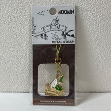 Moomin Exhibition Metal Strap