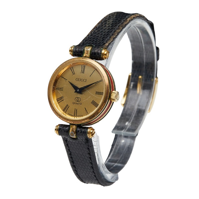 GUCCI Sherry line Watches Women 【Used】 thumbnail 2