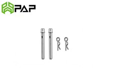 Front Brake Caliper Pad Pin Yamaha FZR 750 R Genesis 1987