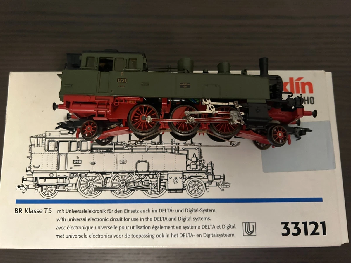 Las mejores ofertas en Plástico Roco HO locomotoras para modelismo