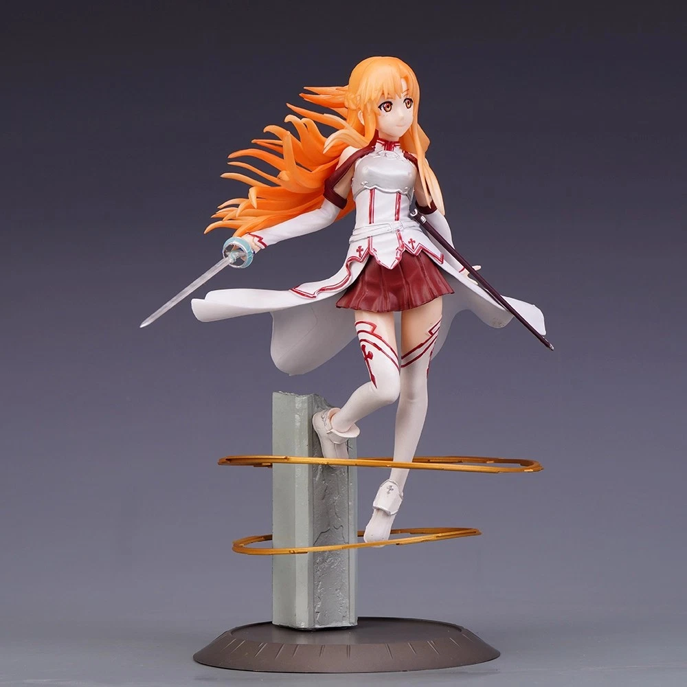 sword art online sex doll Sword Art Online Asuna Negligee Version 1:7 Scale Statue main image 0