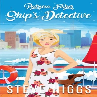 Ship's Detective Steve Higgs Paperback stevehiggsbooks