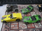 4 Hotwheels Lot ( Restore ) ice T vintage