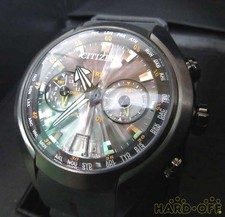 CITIZEN Eco Drive Satellite Wave H909 S085012
