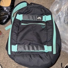 black Nike SB Courthouse Backpack Black Blue