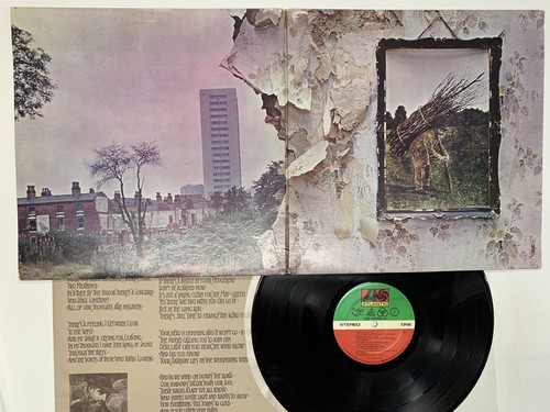 Led Zeppelin W US [58493ER] | eBay