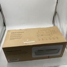 Cricut Explore 5 Cutting Machine Essential Bu...