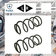 2x ORIGINAL® HART Fahrwerksfeder Vorne für Ford FOCUS II Turnier FOCUS II