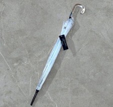 Unused Jean Paul Gaultier vinyl umbrella