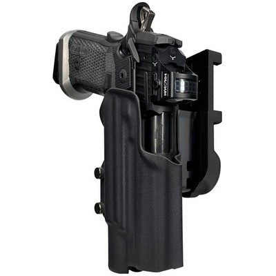 IPSC / USPSA Quick Mount Holster fits Sig Sauer P211 GTO w/ SureFire X300U-A