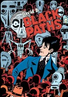 Black Paths | David B. | Englisch | Buch | Gebunden | 2013 | Ean 9781906838331