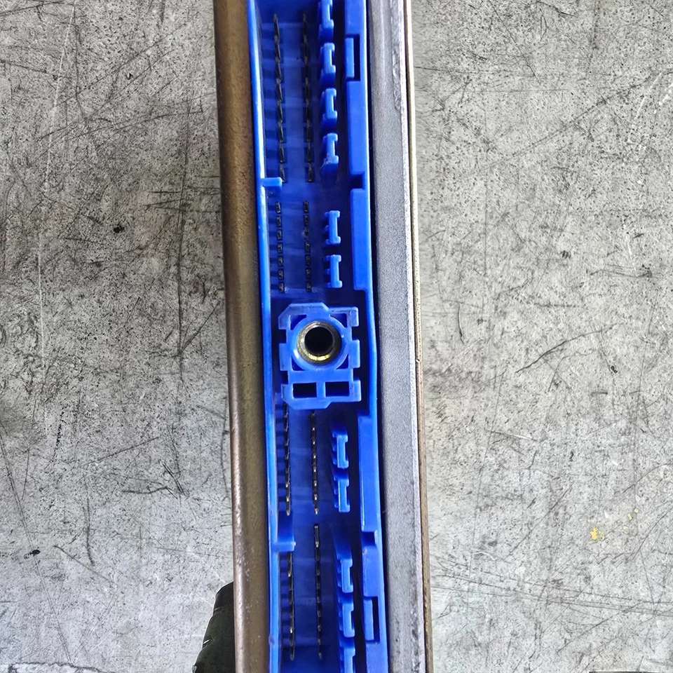 1992 Nissan 240sx módulo de controle do motor ECU # 28 S13 federal - Imagem 3 de 4