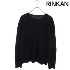 Prada UMA282 Cashmere Crew Neck Knit Men's 54 Used 5c93aa5ef977e4c31f47f0c299984