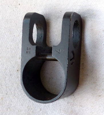 Lee Enfield No.4 Front Sight Protector & Screw Singer