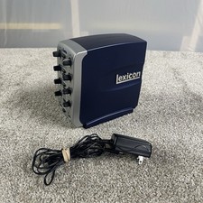 Lexicon Lexomega SV Blue Recording Studio Aud...