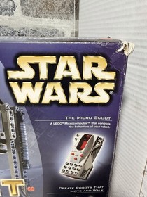 Pre Owned LEGO MINDSTORMS: Dark Side Developer Kit (9754)  Micro Scout Star Wars