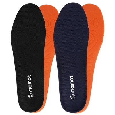 riemot Shock Absorbing Sport Insoles for Men Women Running Walking Shoe Inserts