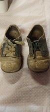 1920's - 1940's Toddler Oxford Saddle Shoes