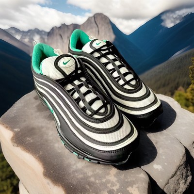 Size 11 - Nike Air Max 97 Clear Emerald for sale online | eBay display picture 1