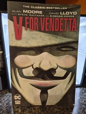 V for Vendetta
