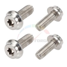 4 Subframe Bolt screw Battery tray For BMW R18 Transcontinental 2020-2024 M8x20