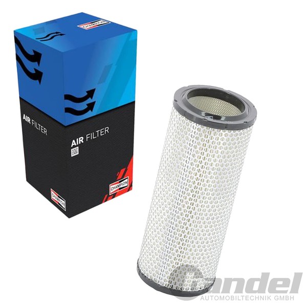 Champion Luftfilter Filtereinsatz Passend FüR Chrysler Voyager Jeep Cherokee-image