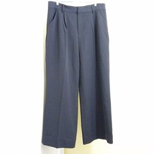 Boston Proper Wide Leg Black Dress Pants - New - Sz 18