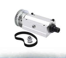 Non-Powered Bench Drill Spindle Assembly for Small Micro Bead Machines