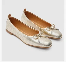 Women's Slip On Ballet Flats Shoes Capone Outfitters
