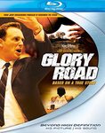Glory Road (Blu-ray Disc, 2006) Incredible True Story!  Josh Lucas s Best! New!