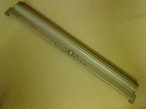 Power Einschalter Gehäuse Abdeckung Scharnier Blende Medion SIM2000 MD95022