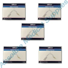 *5-Packs* Neotech NeoBar Endotracheal Tube Holder Size-Macro Clear N715H